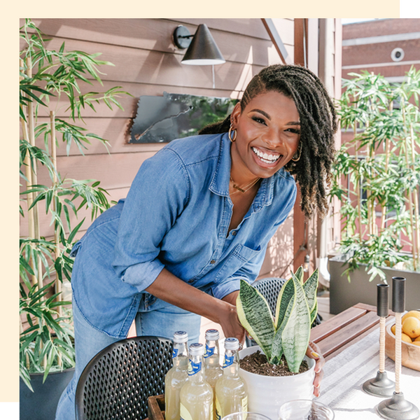 Carmeon Hamilton HGTV Design Star &