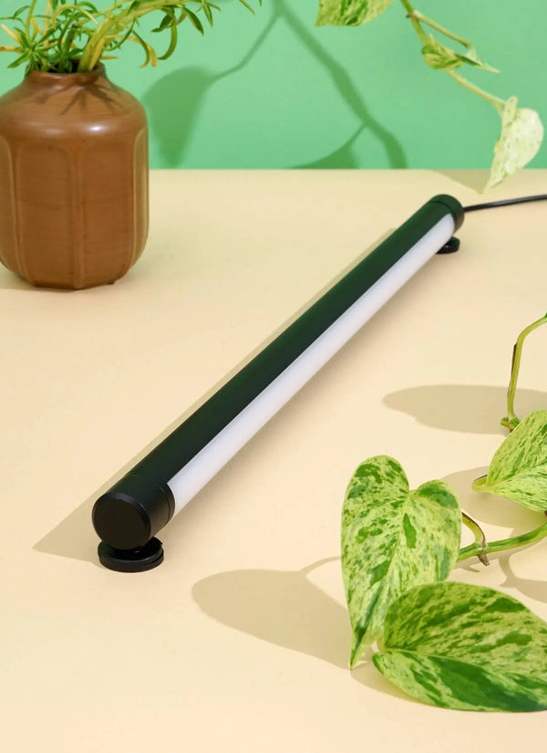 desk plant grow light Grove™ LED Grow Light | Bar light for indoor plants