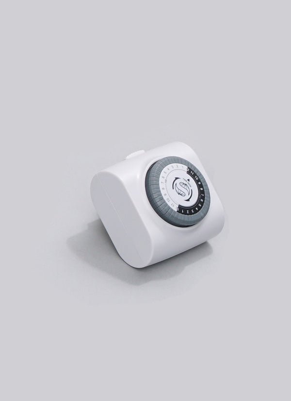 Analog Outlet Wall Timer - Soltech