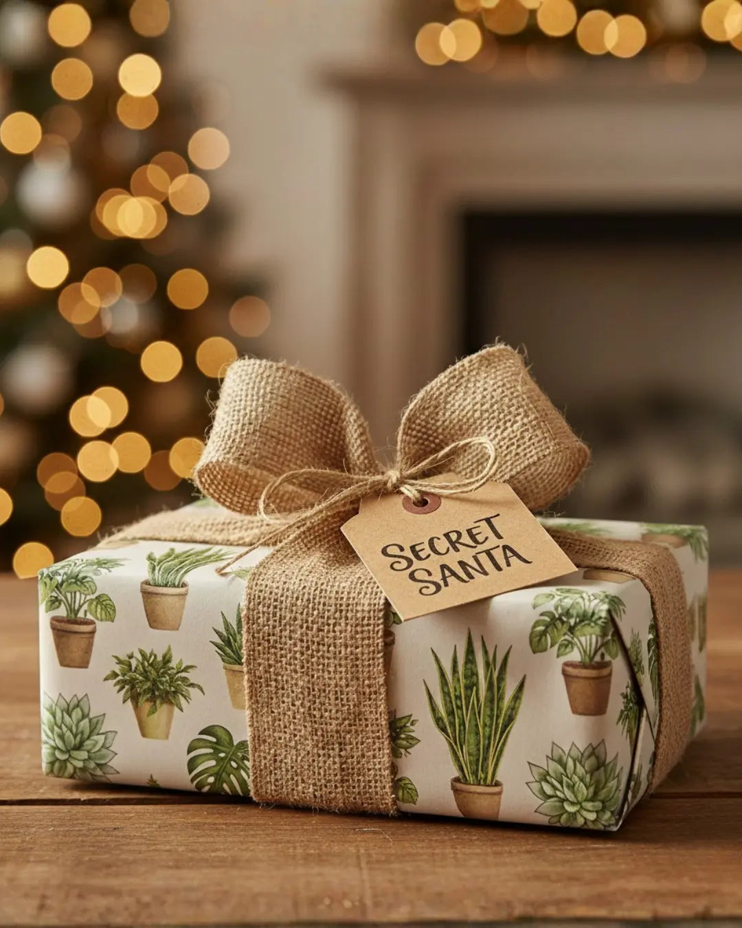 Top 10 Secret Santa Gifts for Plant Lovers Under $25