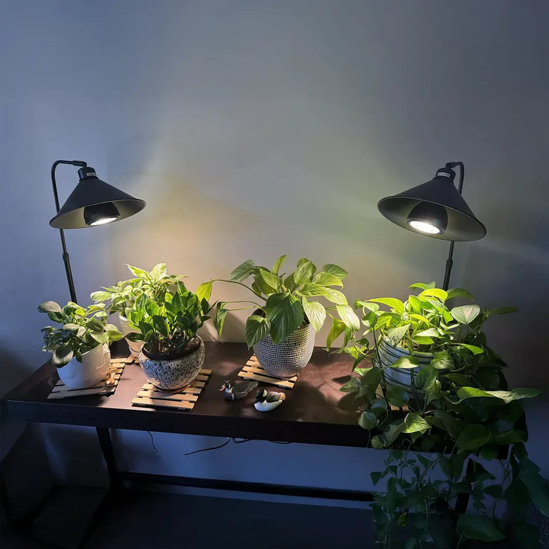 Are Grow Lights UV?