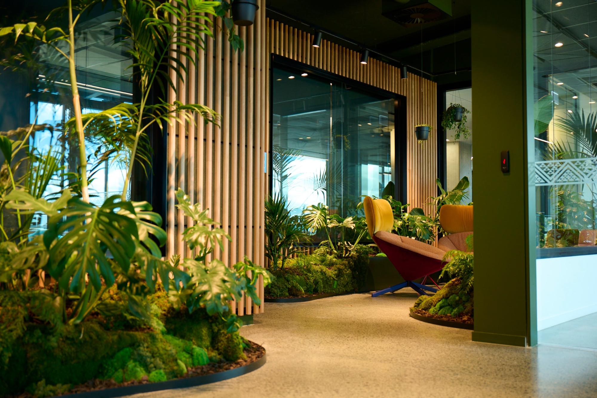 Can Architecture Affect Your Health? Biophilic Design Offers Insight