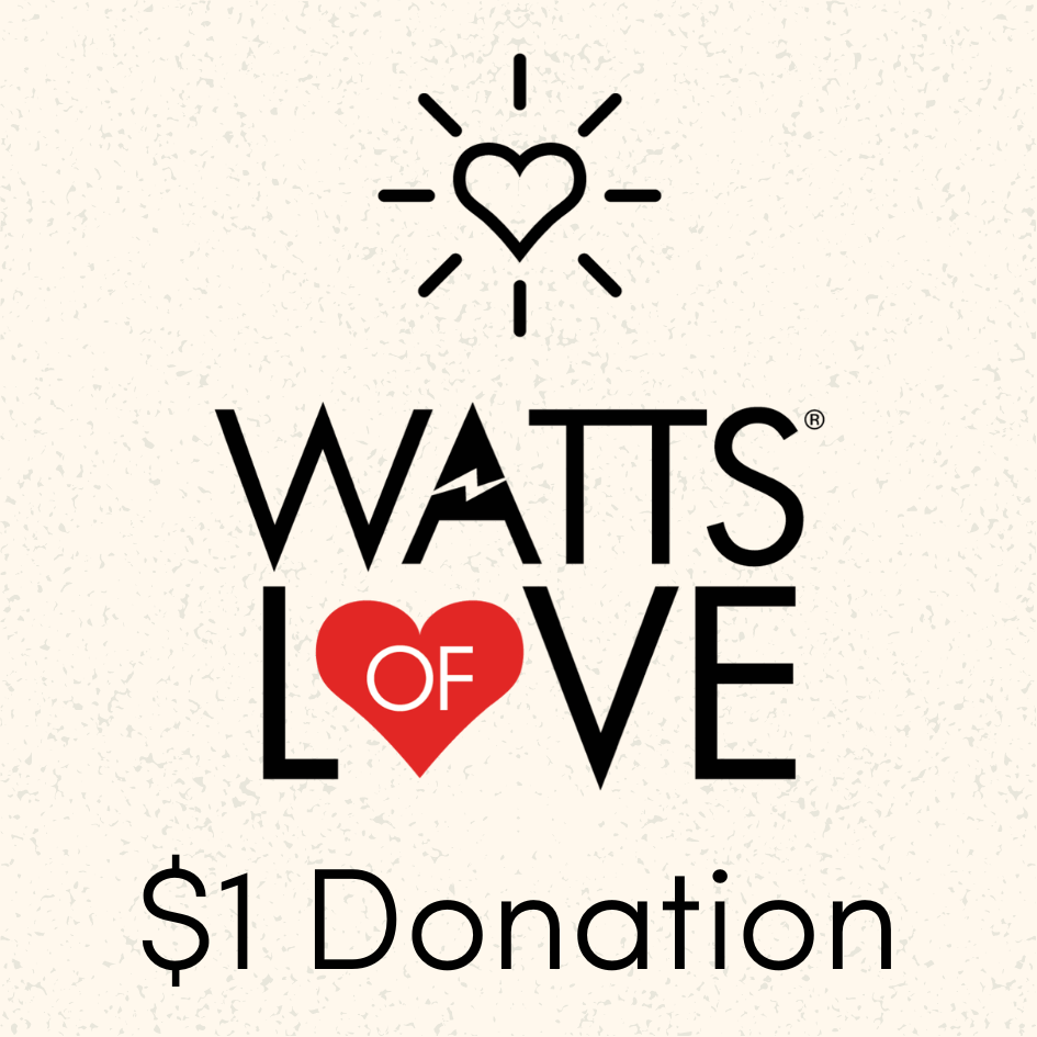 Don à Watts d&#39;Amour