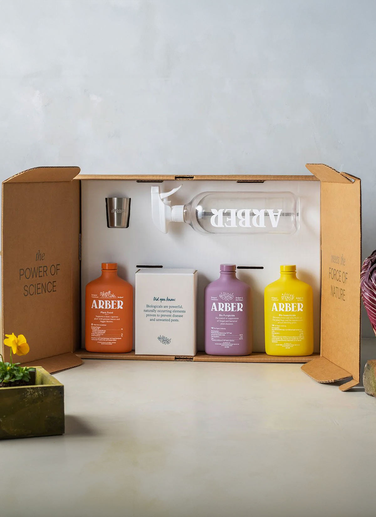 Arber Organic Indoor Kit