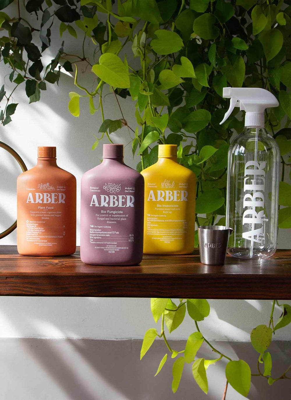 Arber Organic Indoor Kit Soltech