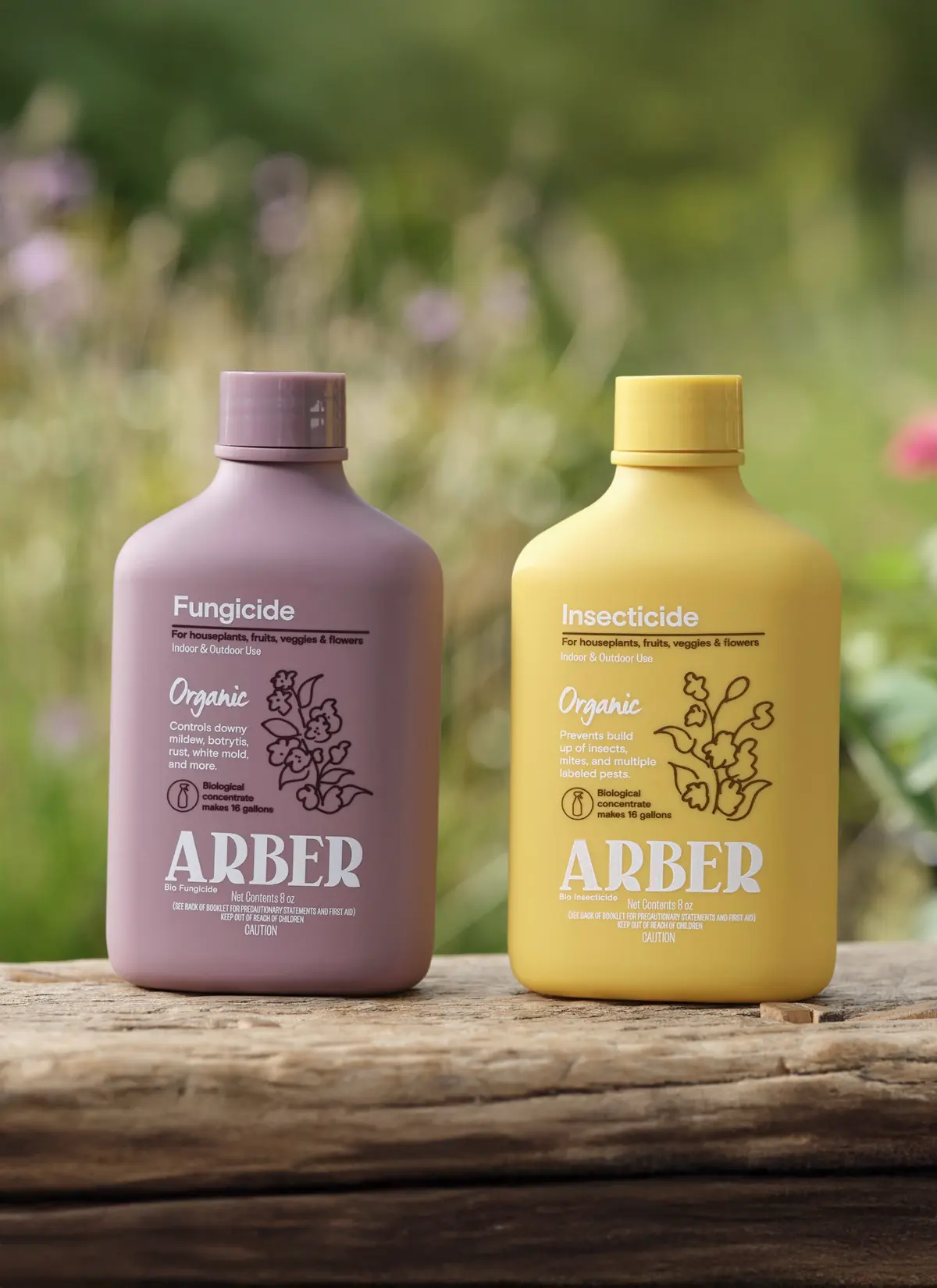 Arber × Soltech Indoor Plant Care Kit