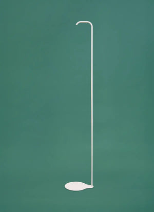 White Soltech Stello on a green background