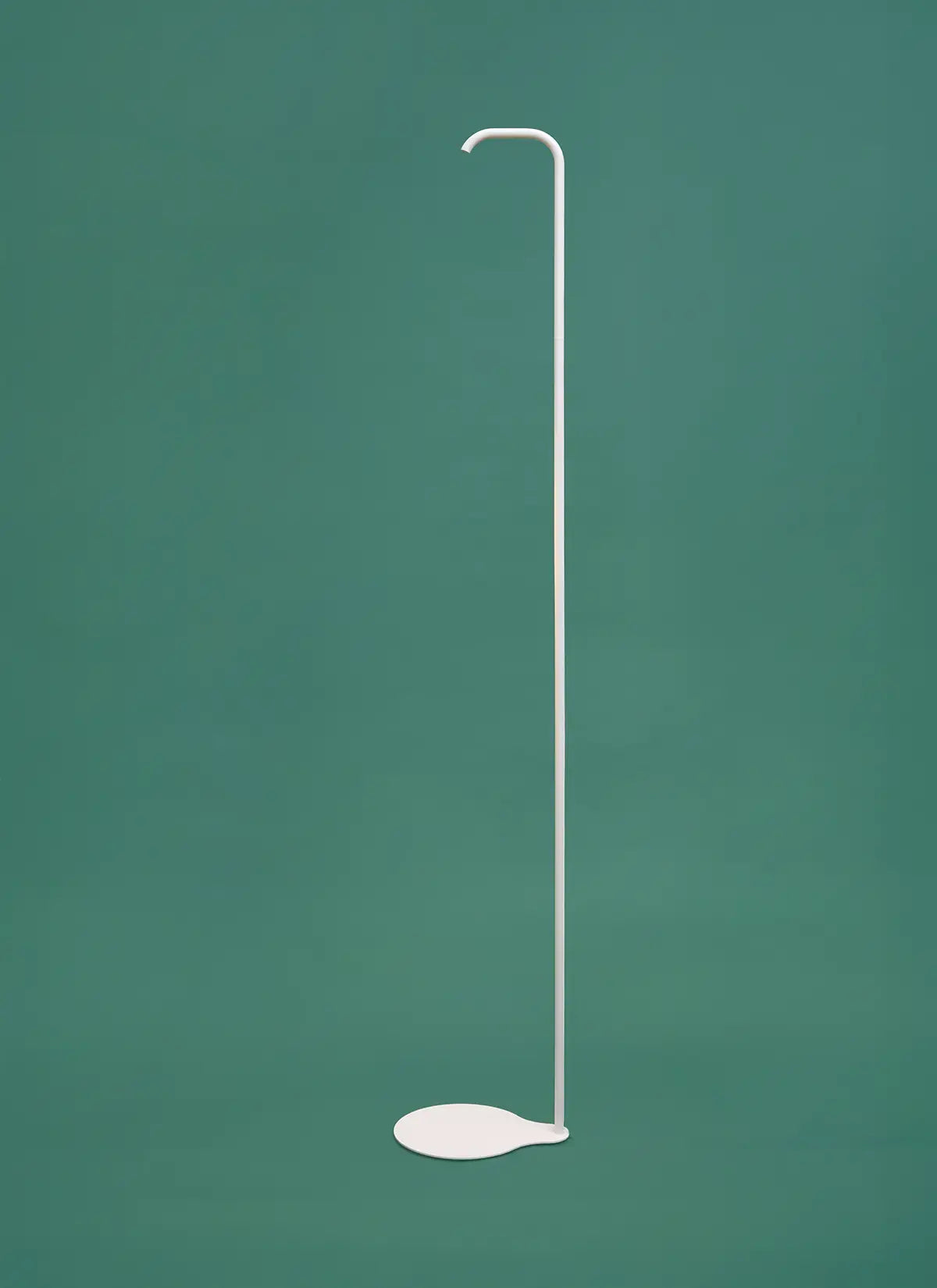 White Soltech Stello on a green background