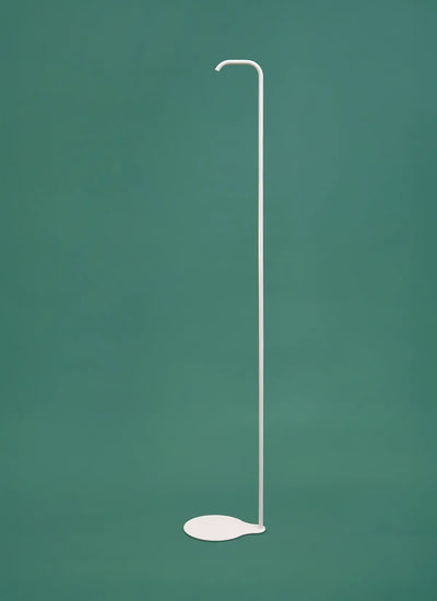 White Soltech Stello on a green background