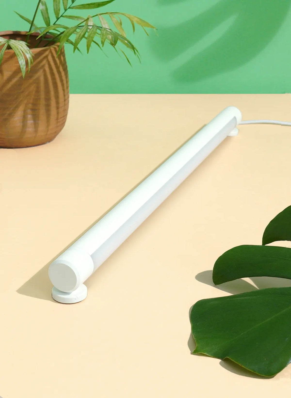 plant grow lights for indoor plants Soltech Solutions- Grove LED Grow Light, White