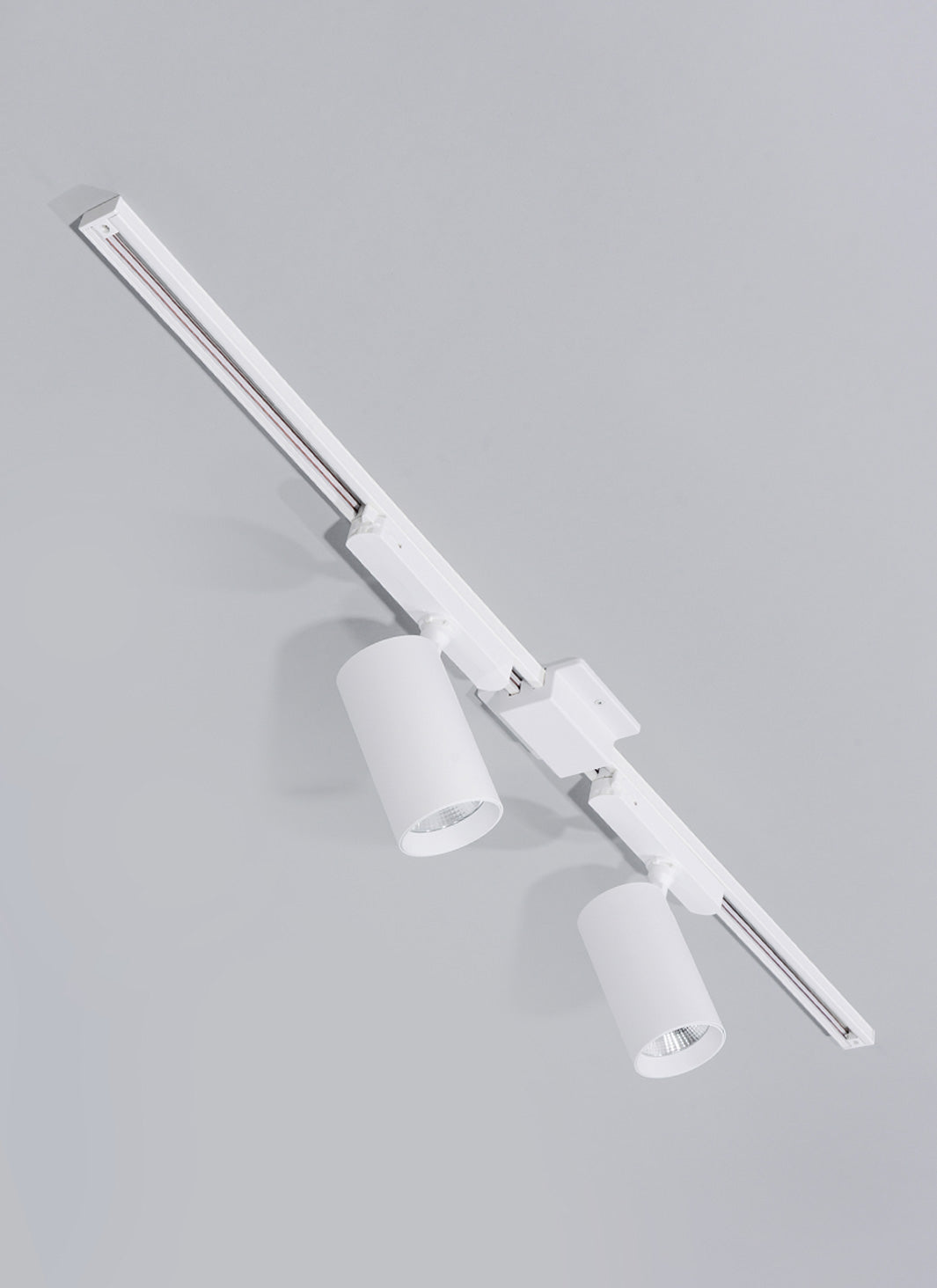 Hardwired Track Lighting for Indoor Plants | Hardwired Highland™ Track ...
