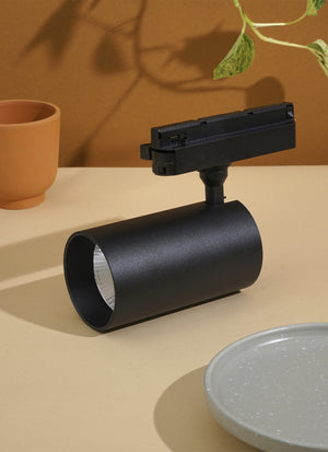 Black Soltech Highland track light