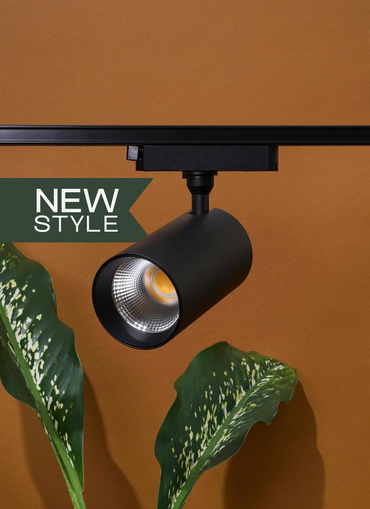 Track Lighting for Indoor Plants | Grow Light Track Lighting | Highland ...