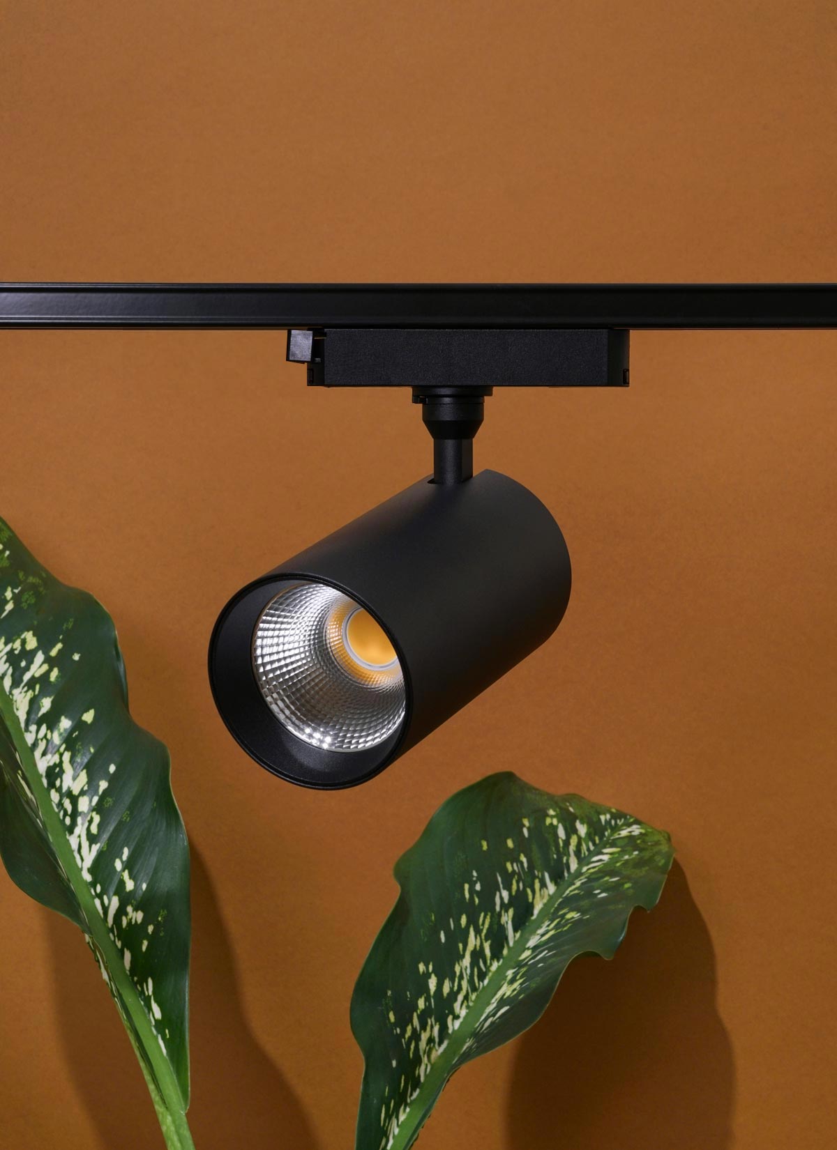 Grow Light System Track