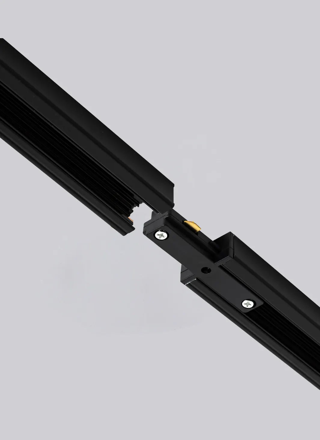 Straight Connector for Highland™ Track Rail