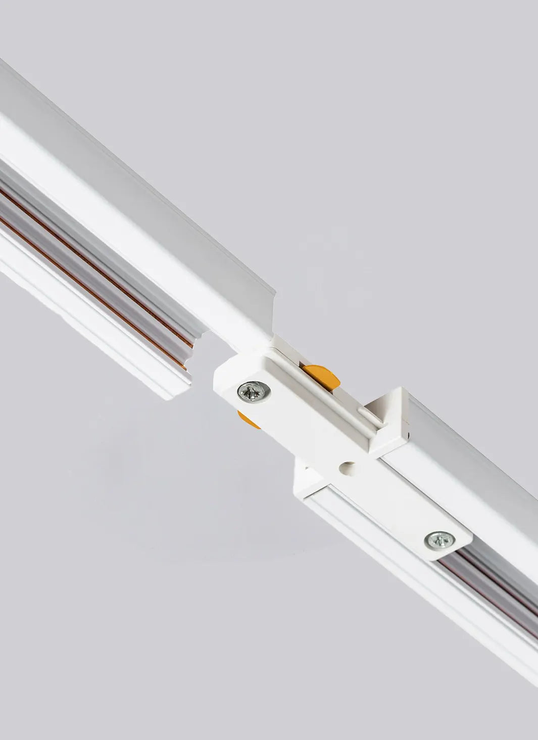 Straight Connector for Highland™ Track Rail