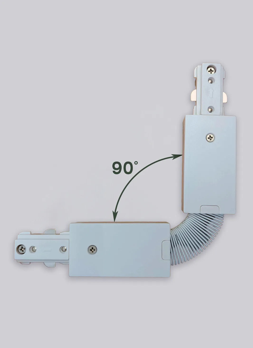 Flex Connector for Highland™ Track Rail