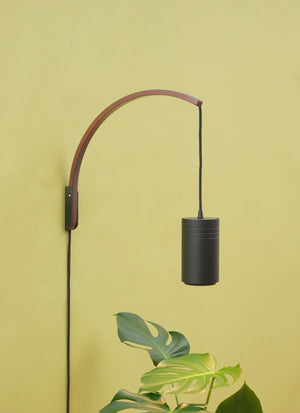 Luna™ Wooden Pendant Wall Mount
