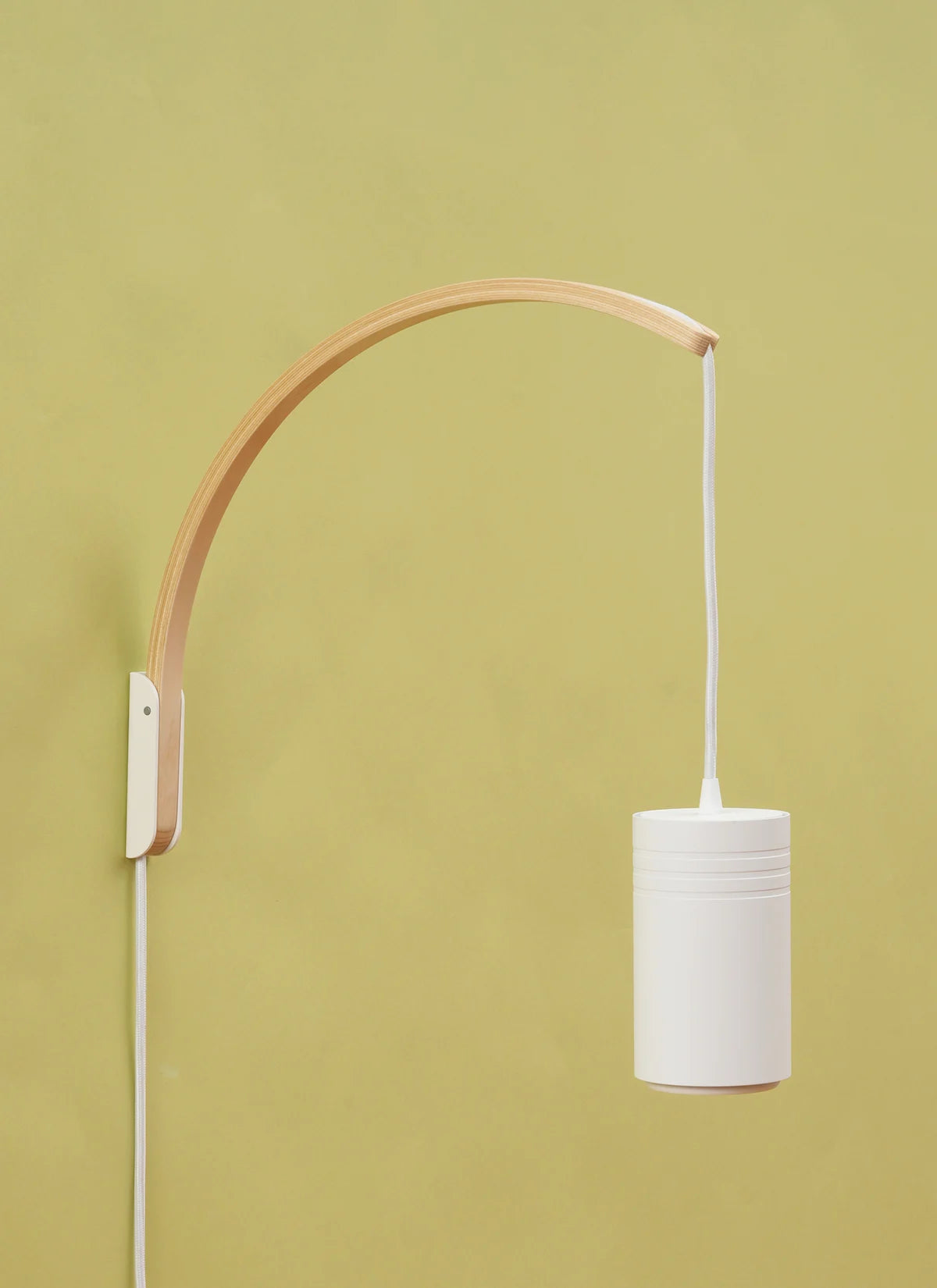 Luna™ Wooden Pendant Wall Mount