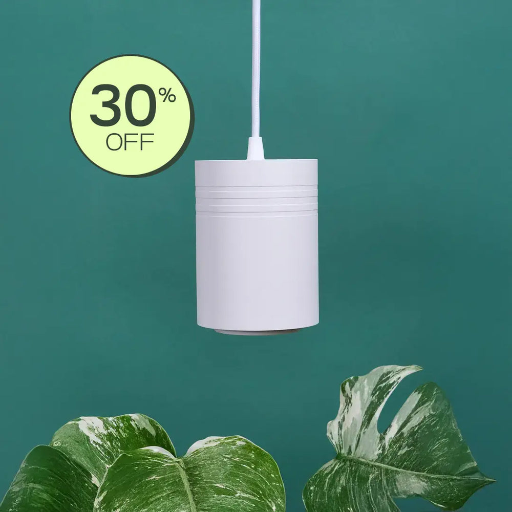 Indoor Plant Lighting For Home and Commercial Decor - Soltech