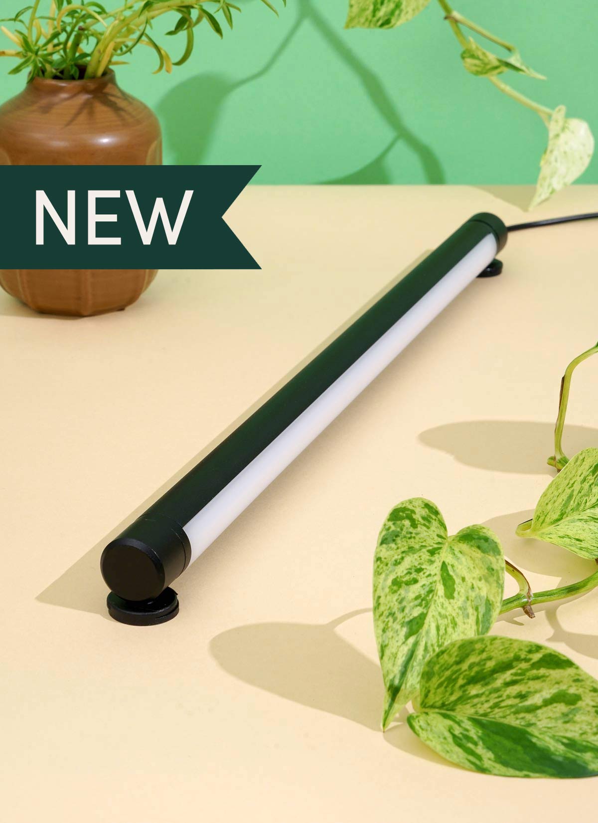 Grove™ LED Grow Light | Bar light for indoor plants - Soltech
