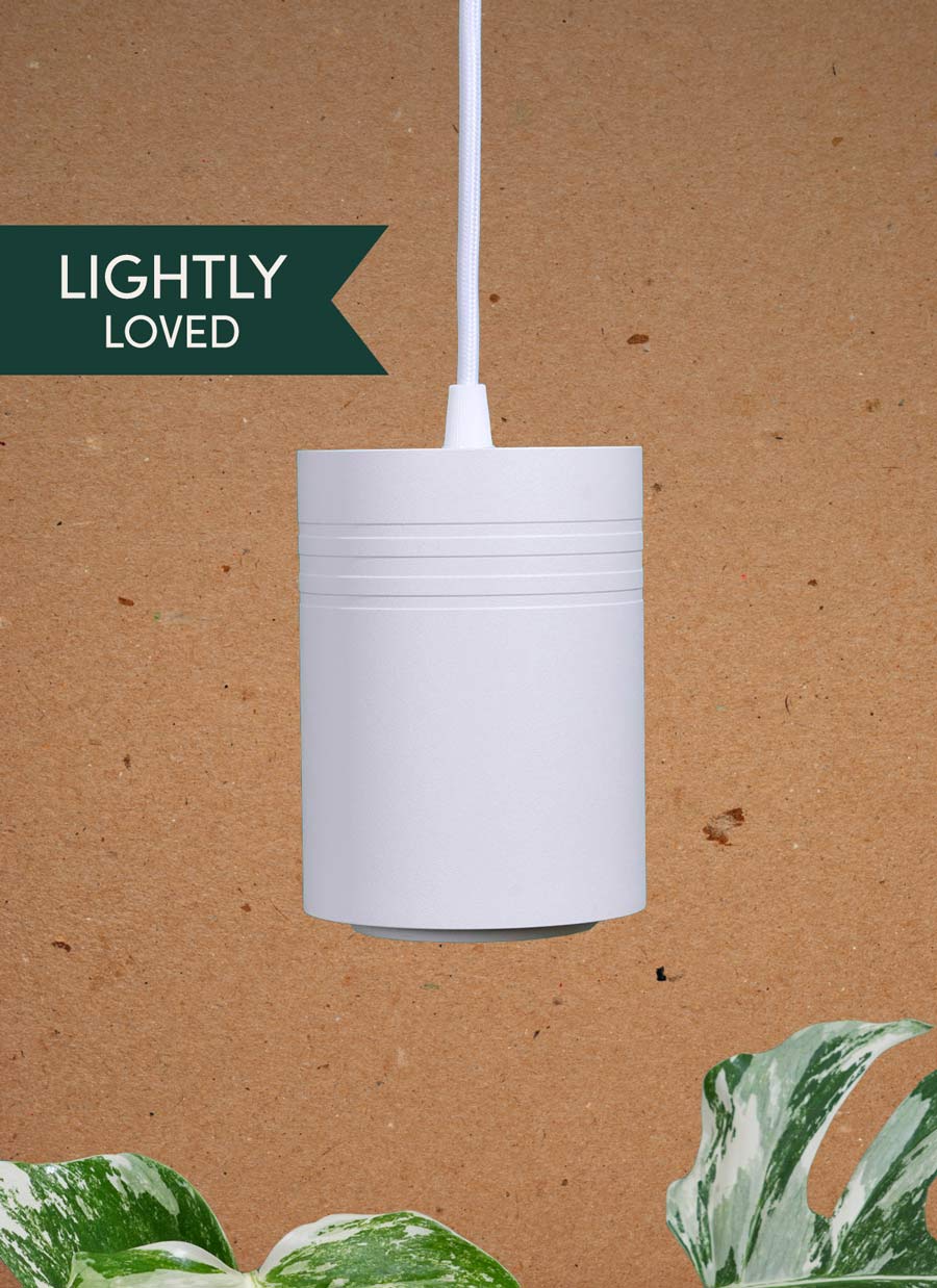 Lampe de culture LED Aspect ™ remise à neuf - Légèrement aimée