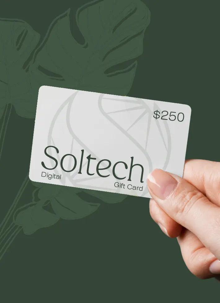 Carte-cadeau numérique Soltech