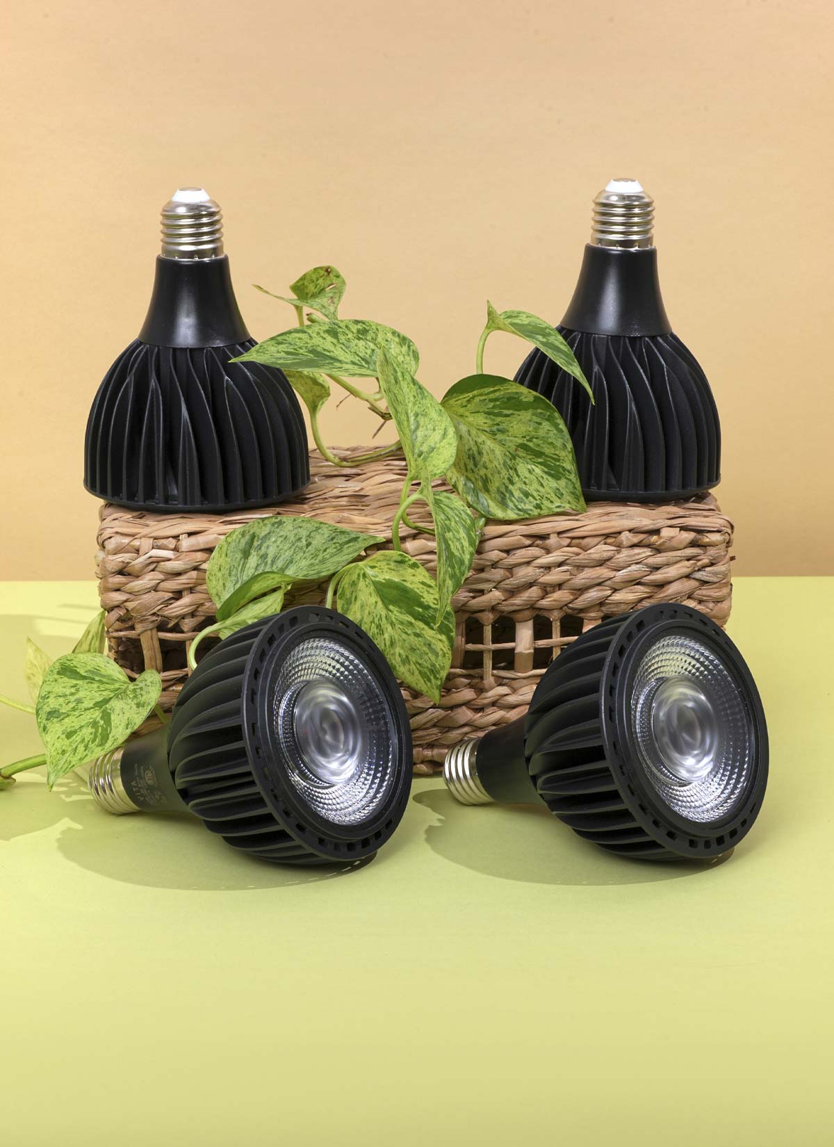outdoor grow lights for plants Greenfit™ Kit (Vita Grow Bulb 4-Pack)