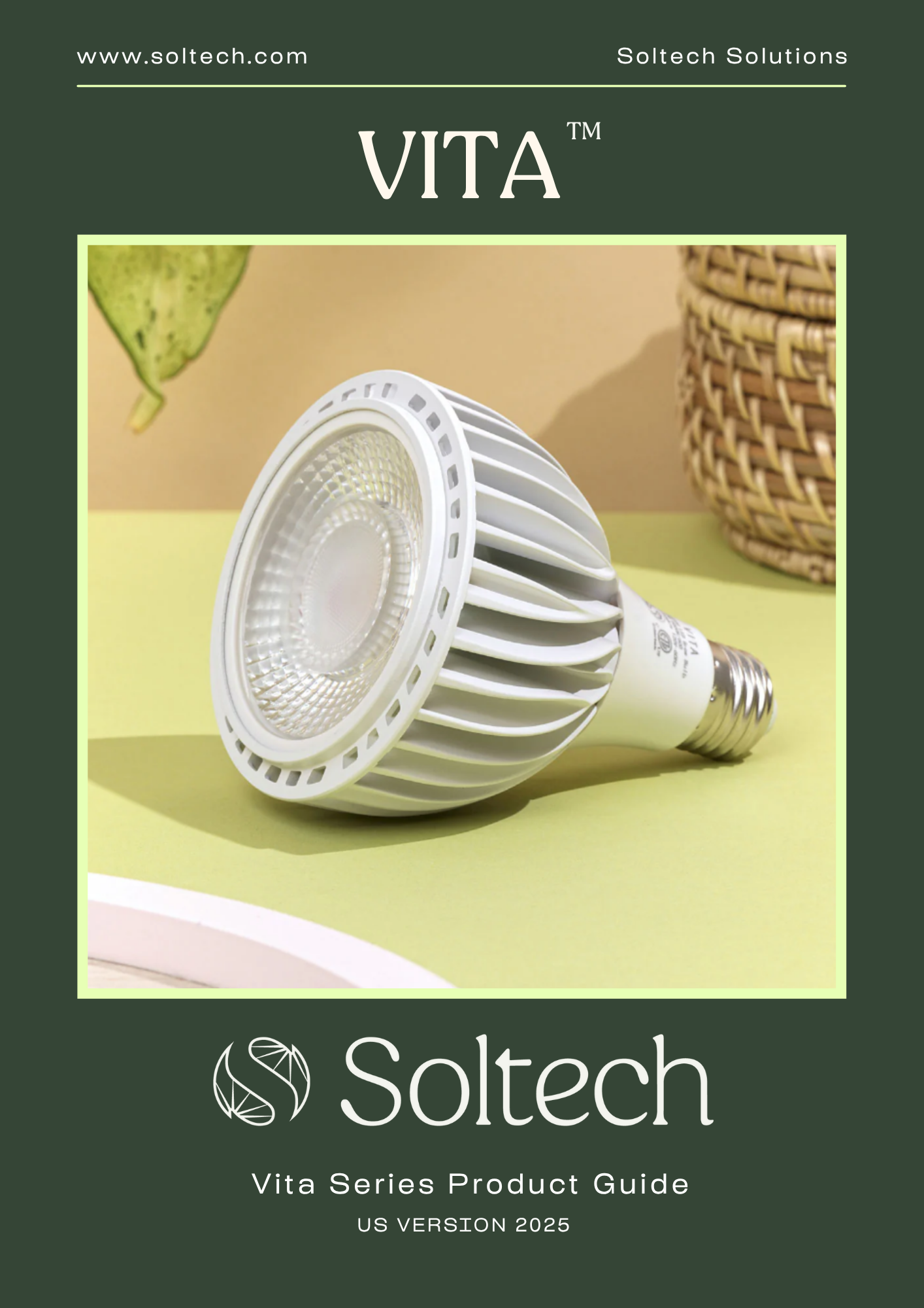 Éclairage d’usine architecturale commerciale - Soltech