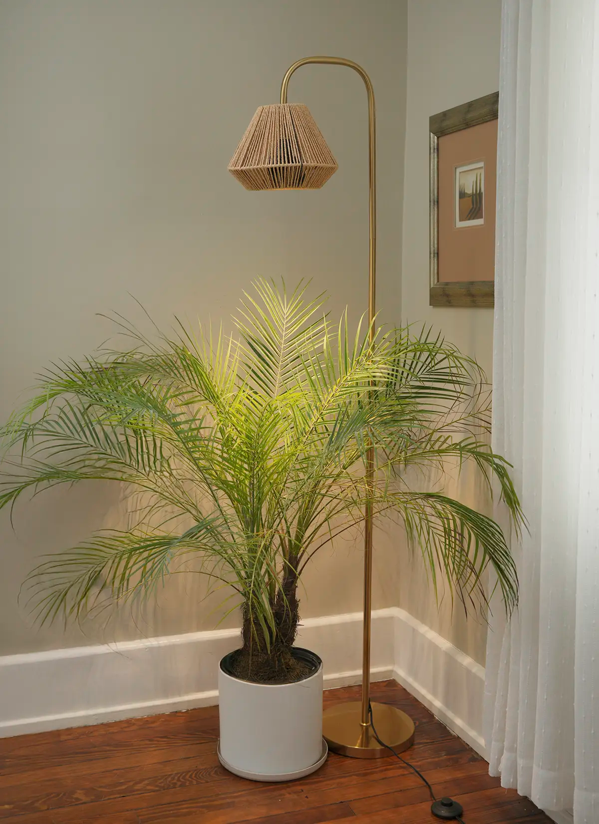 floor lamps for indoor plants Willow™ Vita LED Grow Bulb Floor Lampstand