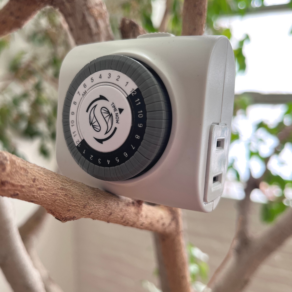 Analog Outlet Wall Timer - Soltech
