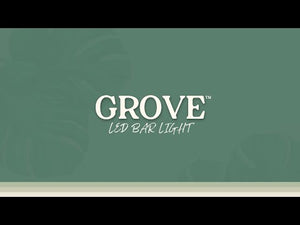 Grove™ LED Grow Light | Bar light for indoor plants - Soltech