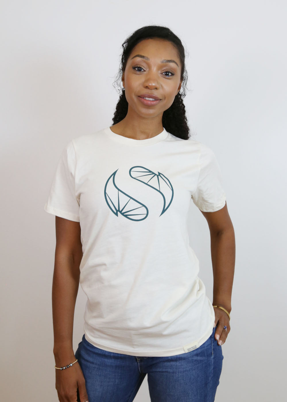 Tee-shirt unisexe bio Soltech