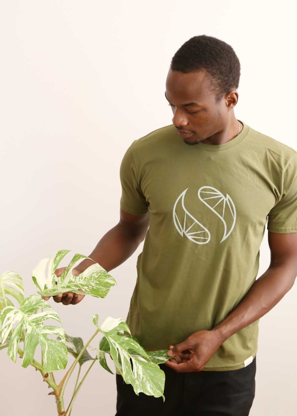 Soltech Organic Unisex Tee Shirt