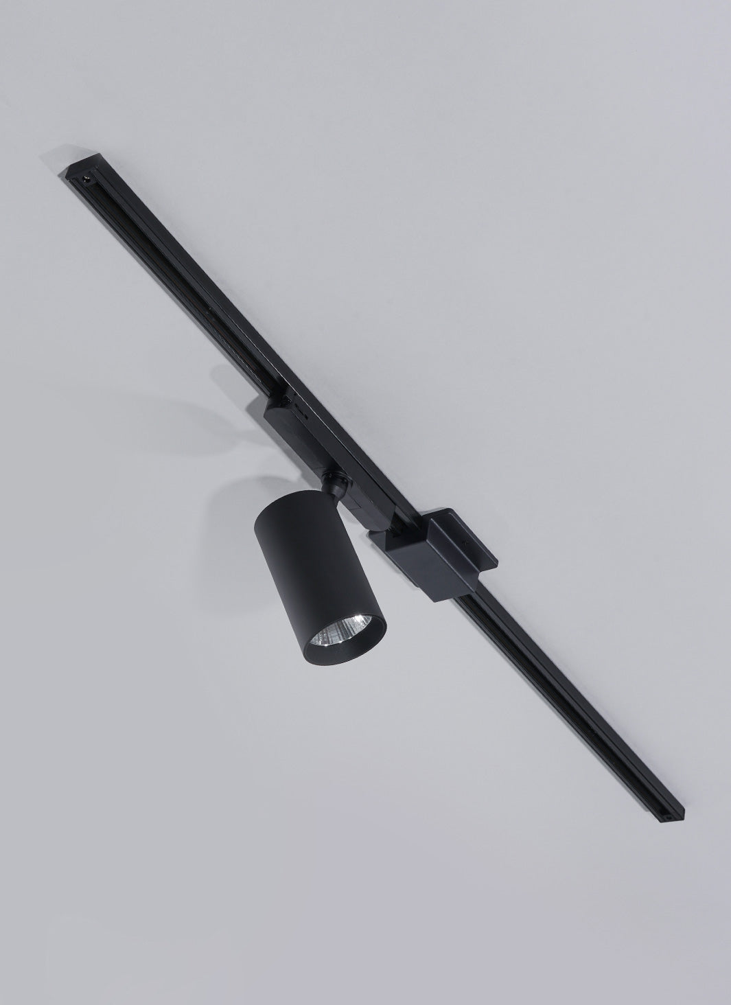 Hardwired Track Lighting for Indoor Plants | Hardwired Highland™ Track ...
