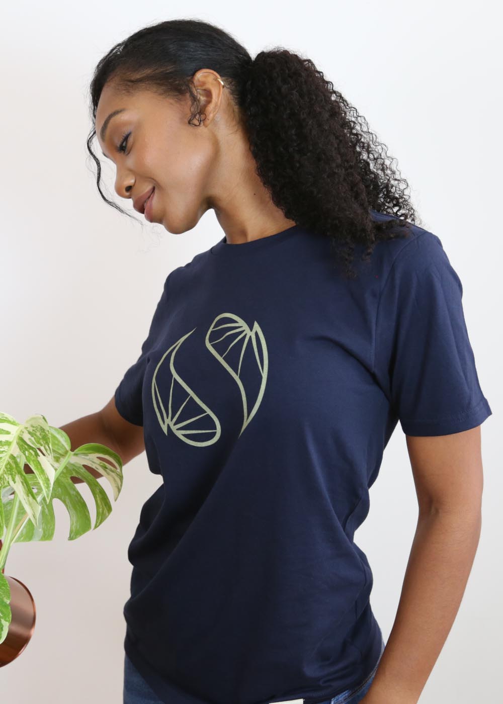 Soltech Organic Unisex Tee Shirt