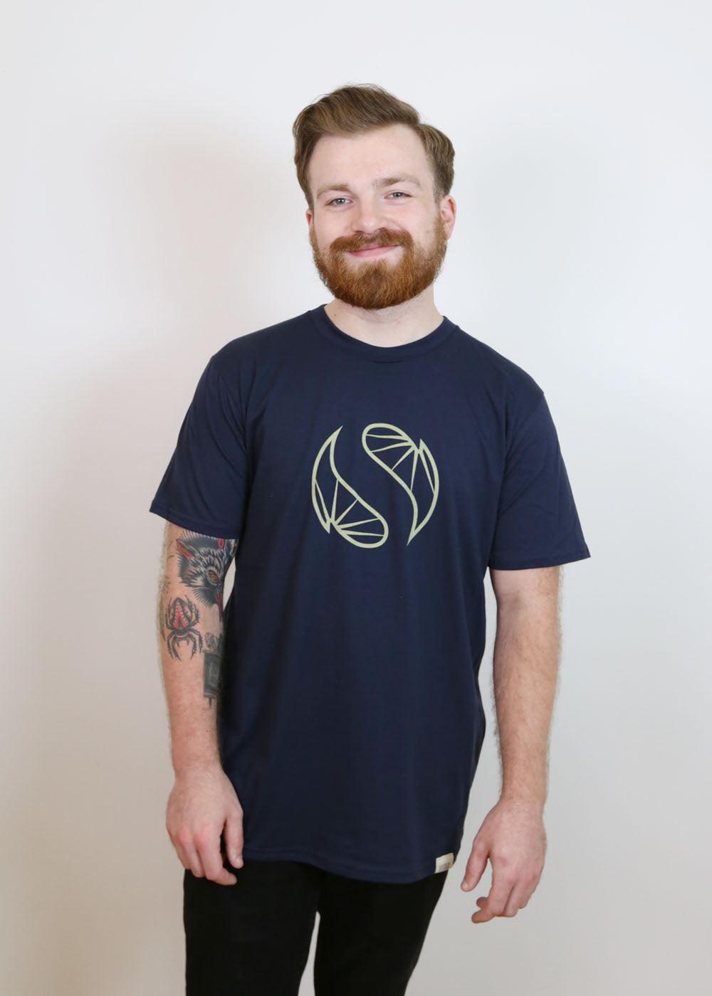 Tee-shirt unisexe bio Soltech
