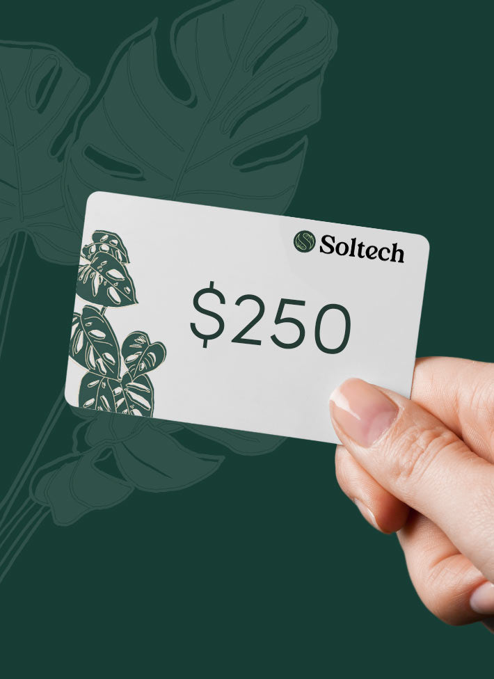 Carte-cadeau numérique Soltech