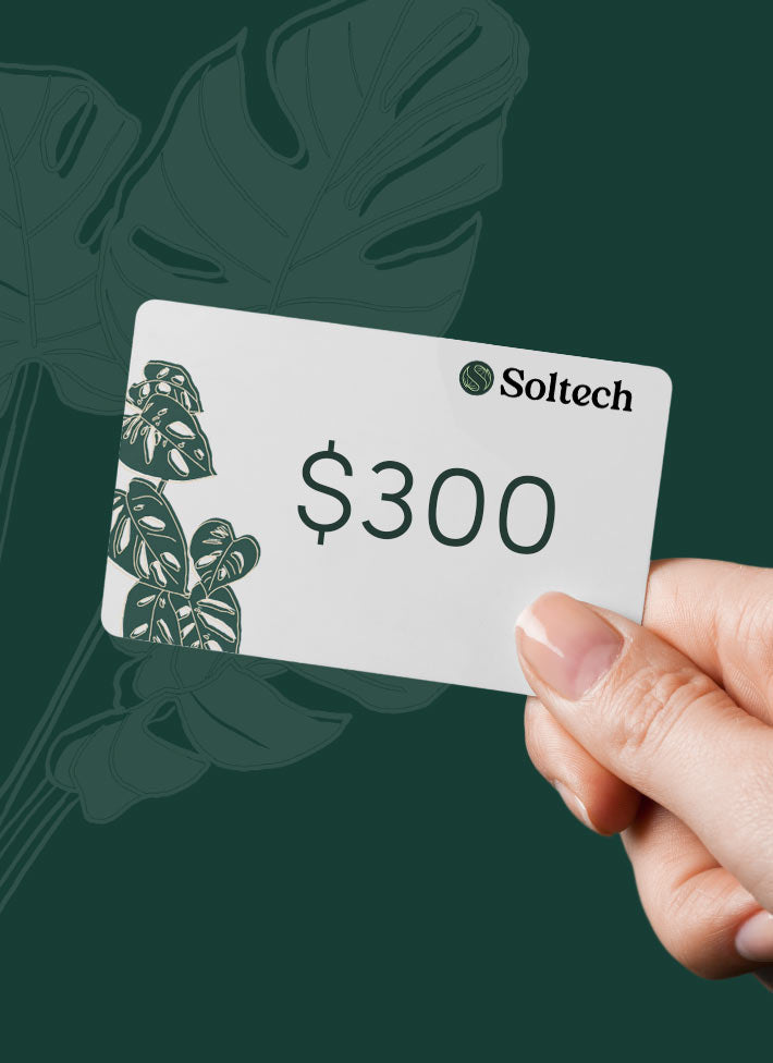 Soltech Digital Gift Card