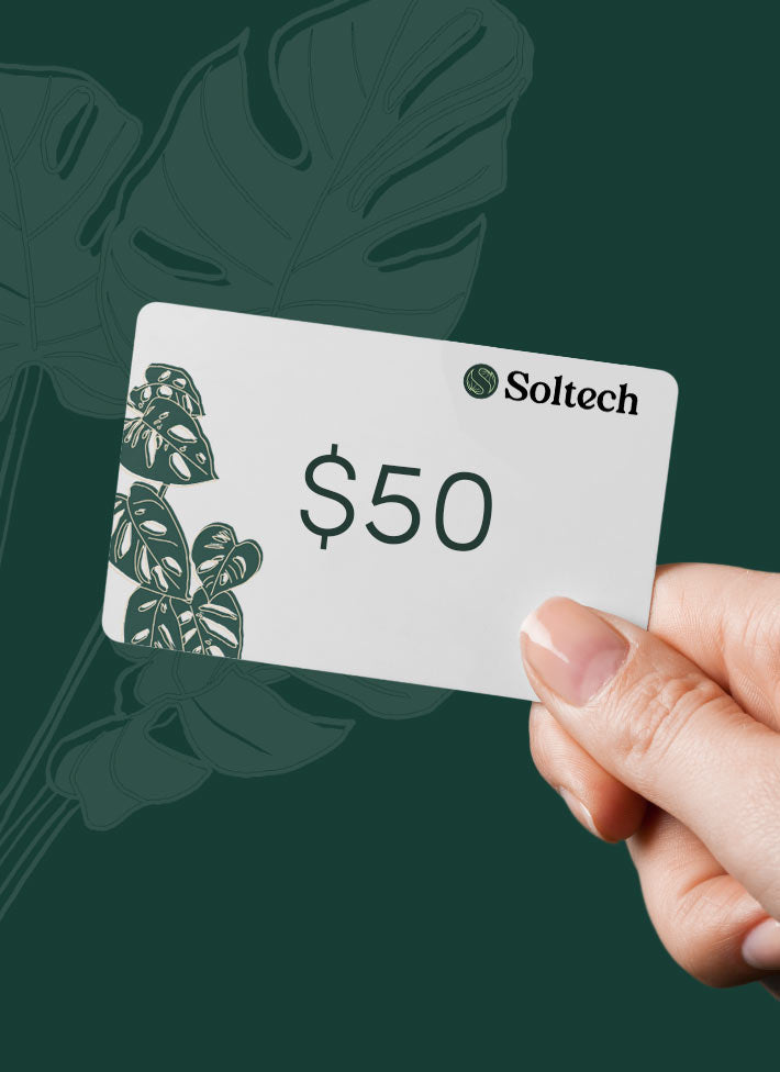 Soltech Digital Gift Card
