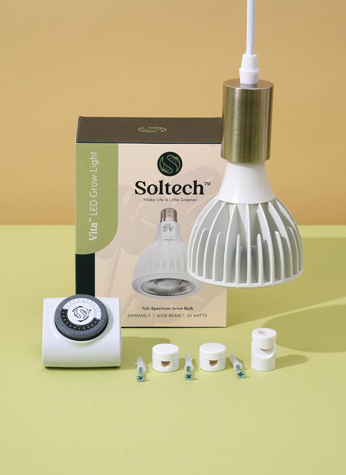 Vita Pendant Kit Soltech
